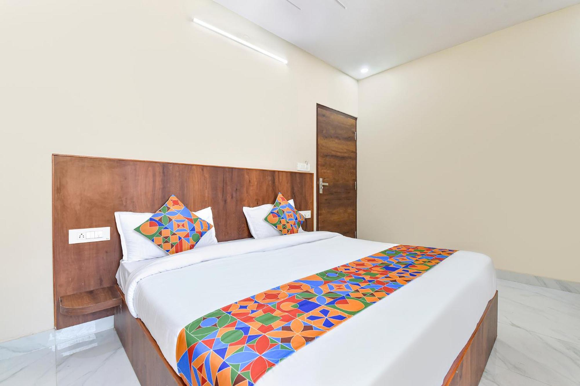 Fabhotel Lavish Palace Jaipur Buitenkant foto
