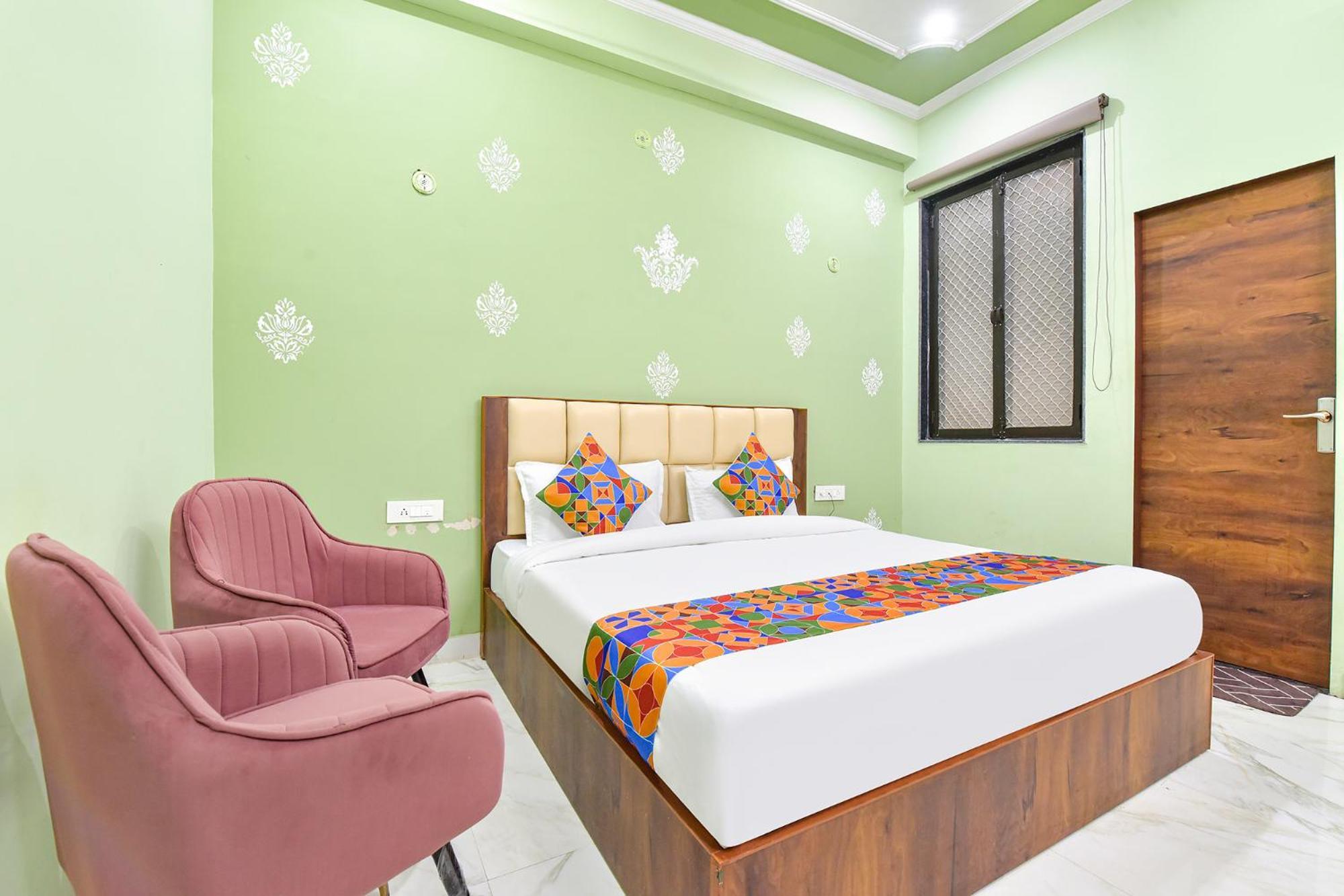 Fabhotel Lavish Palace Jaipur Buitenkant foto
