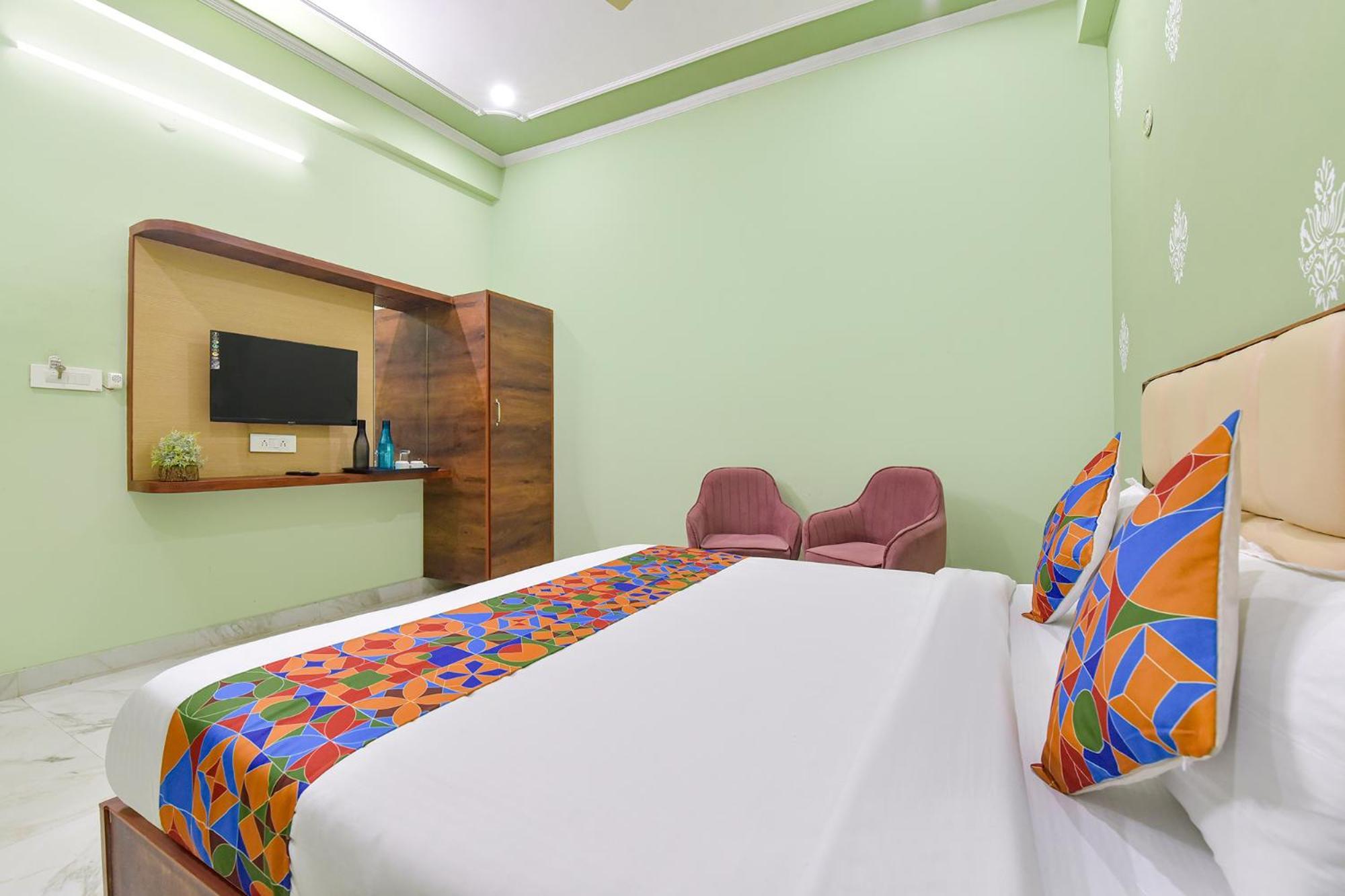 Fabhotel Lavish Palace Jaipur Buitenkant foto