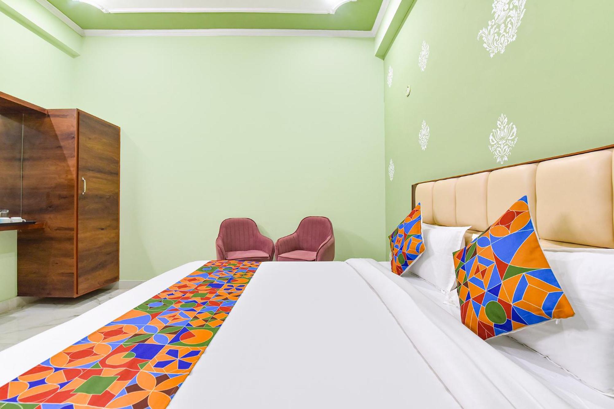 Fabhotel Lavish Palace Jaipur Buitenkant foto