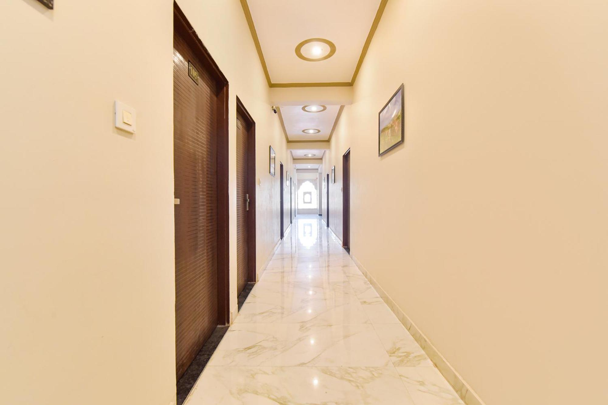 Fabhotel Lavish Palace Jaipur Buitenkant foto