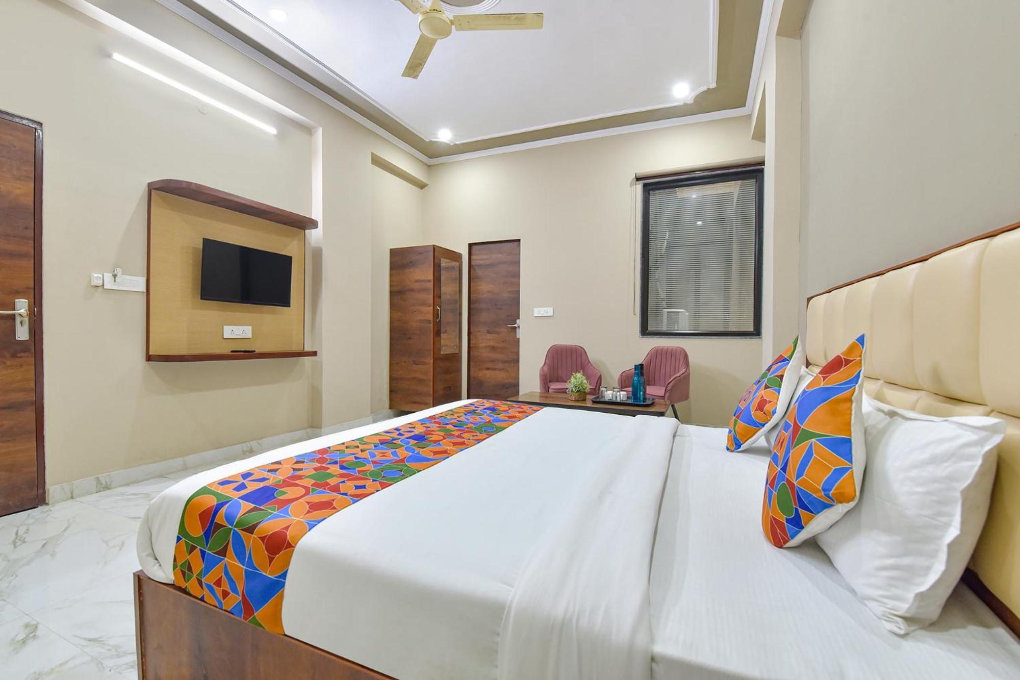 Fabhotel Lavish Palace Jaipur Buitenkant foto