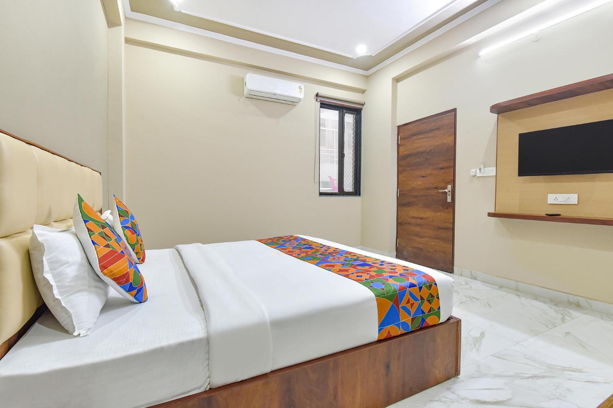 Fabhotel Lavish Palace Jaipur Buitenkant foto