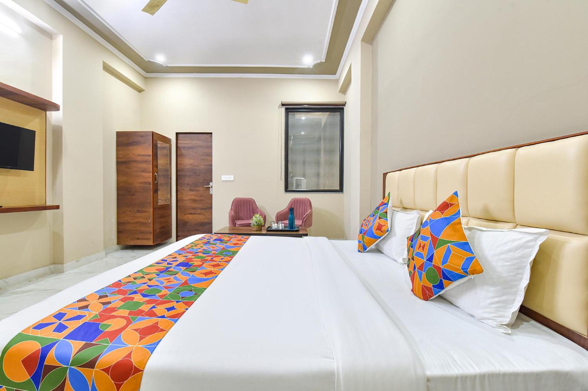 Fabhotel Lavish Palace Jaipur Buitenkant foto