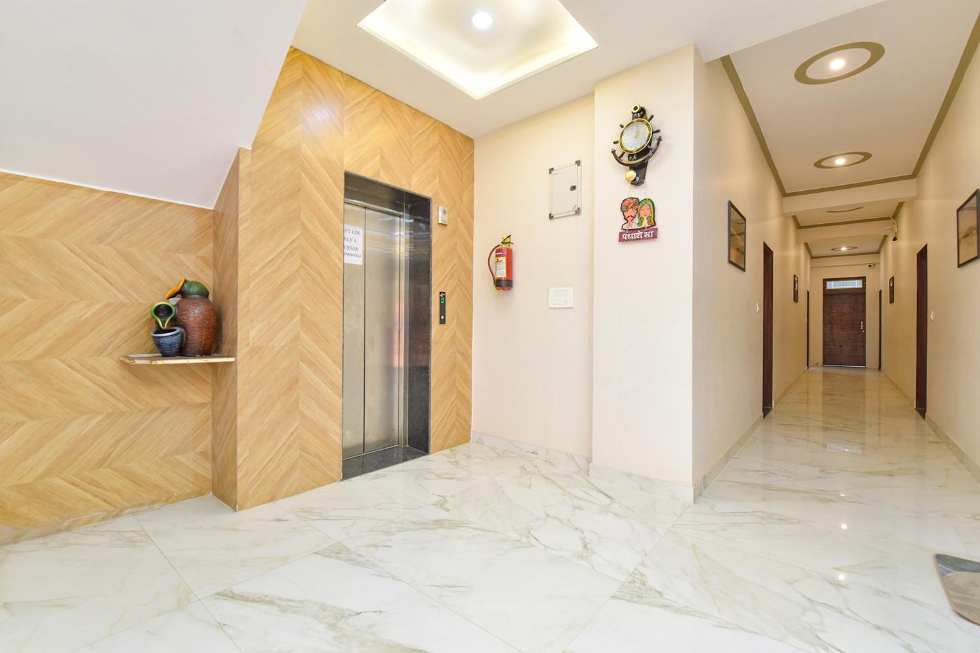 Fabhotel Lavish Palace Jaipur Buitenkant foto