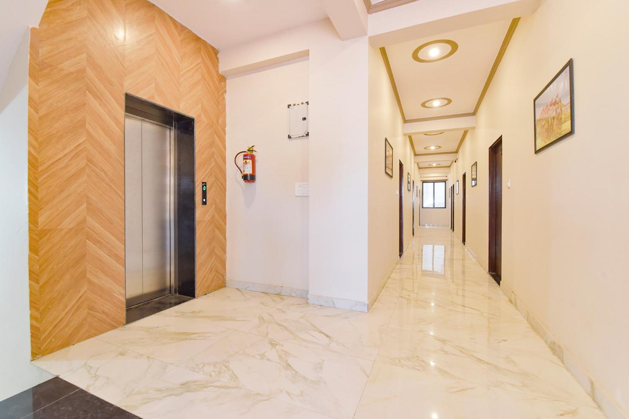 Fabhotel Lavish Palace Jaipur Buitenkant foto
