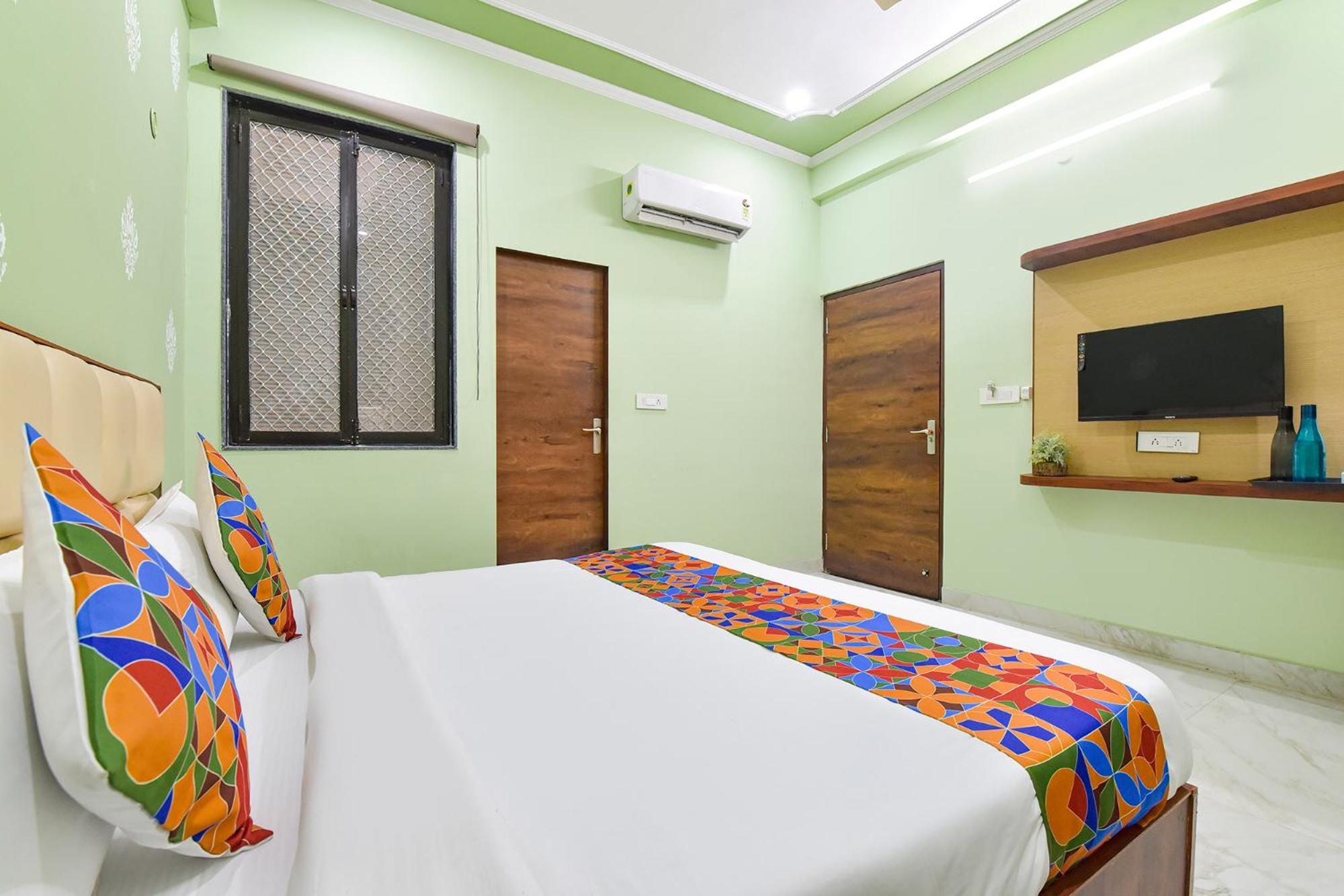Fabhotel Lavish Palace Jaipur Buitenkant foto